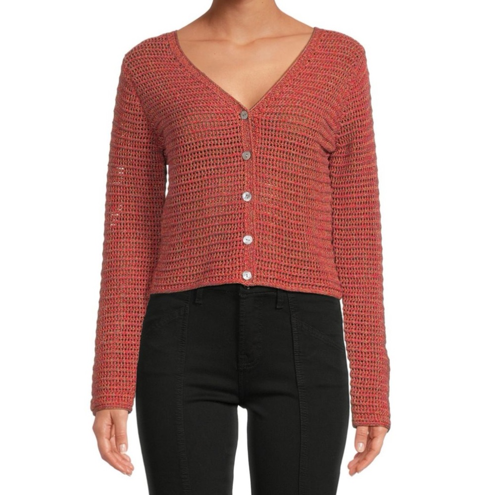 Vince Knit Cardigan